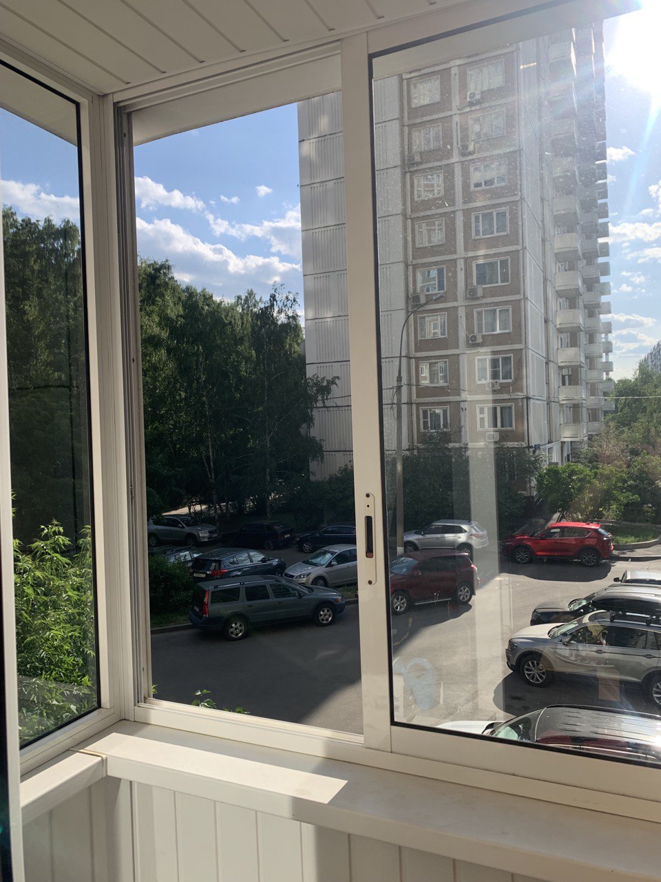 Рамочные москитные сетки на пластиковые окна, купить рамочную сетку с установкой в Москве