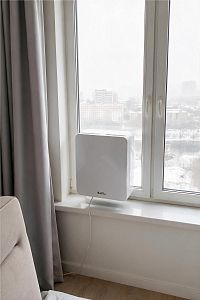 Процесс установки стеклопакетов
